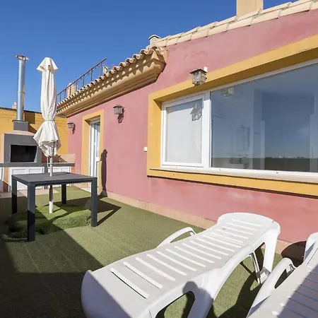 Apartment Atico Costa Donana *