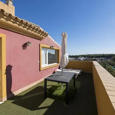 Atico Costa Donana Apartment Bonanza