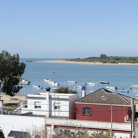 Atico Costa Donana Apartment *