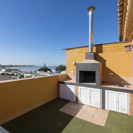 Atico Costa Donana Apartment