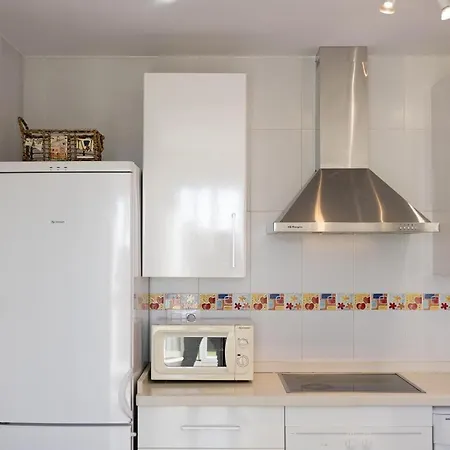Atico Costa Donana Apartment *