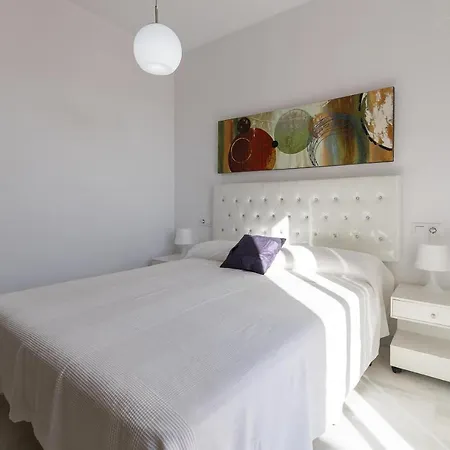 Atico Costa Donana Apartment *