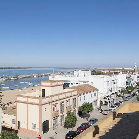 Apartment Atico Costa Donana Caserío Bonanza